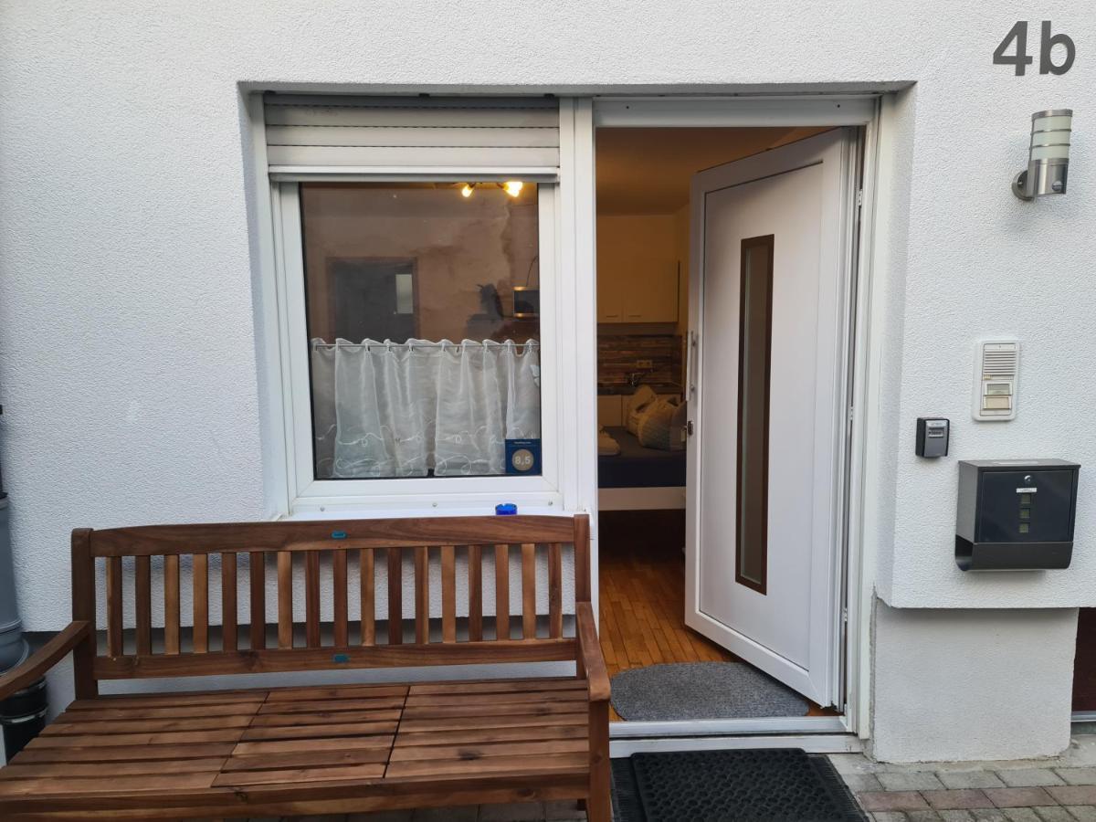 Ferienwohnung Kramer Kippenheim Ngoại thất bức ảnh