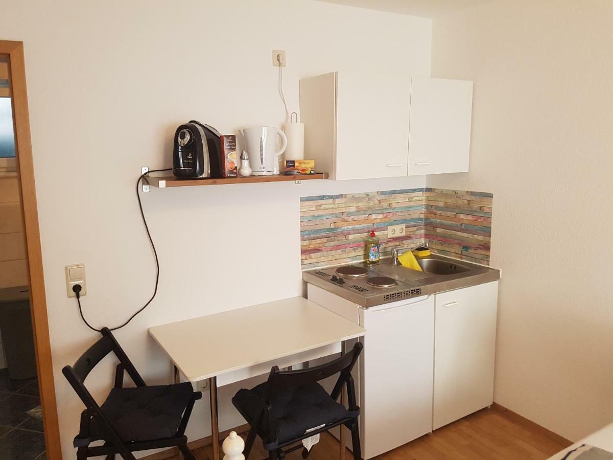 Ferienwohnung Kramer Kippenheim Ngoại thất bức ảnh